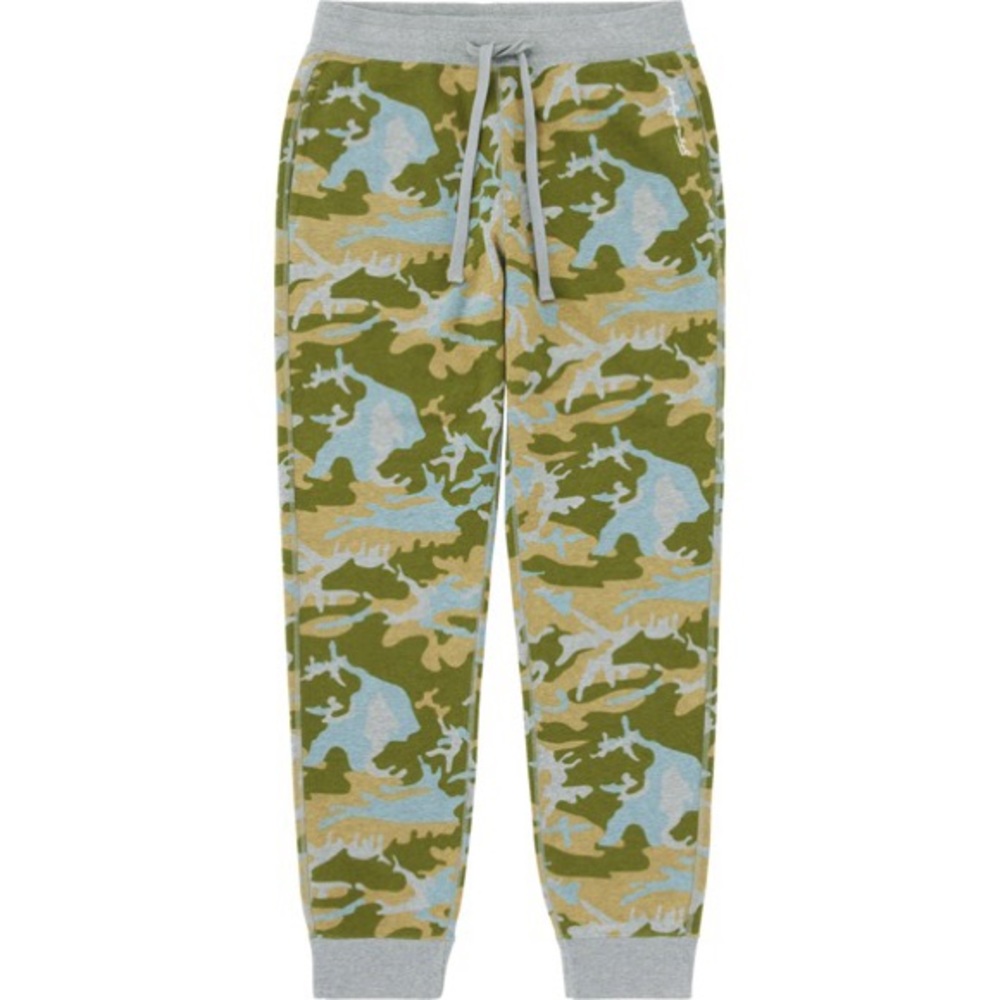 Uniqlo X Andy Warhol SPRZ Camo Sweatpants